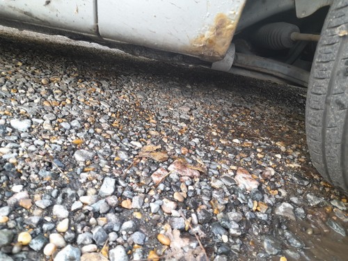 Ford Fiesta mk6 ZETEC S SILVER BREAKING SPARE side repeater PETROL ST 3 PFL - Picture 13 of 24