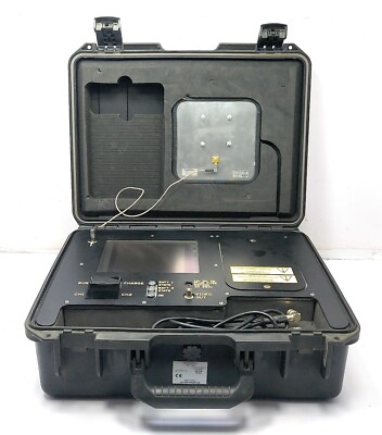 E2v Technologies DAS703440AA Thermografie Kamera System Marine