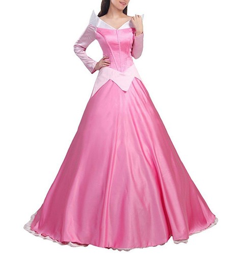 Aurora Dress Carnival Woman Dress Up 