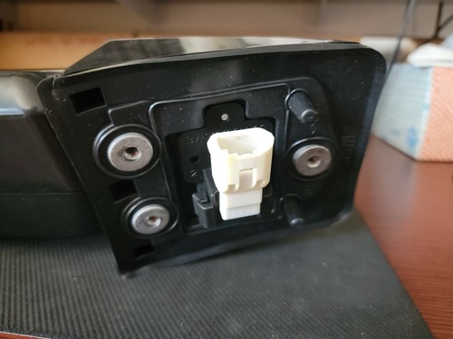 For 2010-2014 Toyota FJ Cruiser Signal Power No Heat Mirror Driver Side - Picture 2 of 9