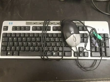 Bundle one PS/2 Keyboard and one PS/2 Mouse