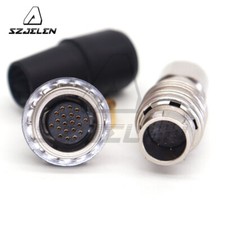 Hirose Connector HR25A-9P-20P Male Female for Camera Fuji Lens Power Line 20Pin