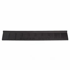 OEM NEW Front Left Door Sill Scuff Plate Pad Plate Black 08-15 Ford Super Duty