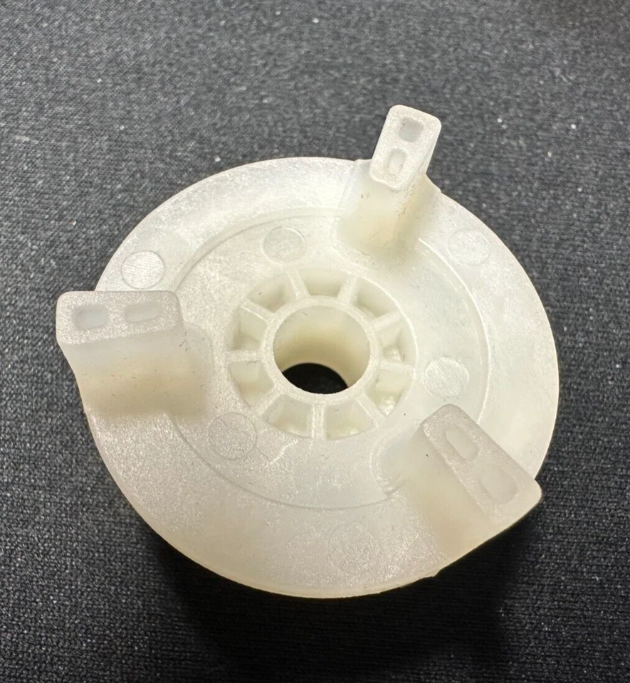 Fits Skoda Octavia Estate Fabia Roomster Window Regulator Motor Gear Roller - Image 2 of 2