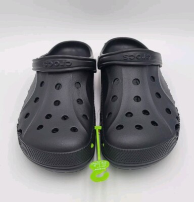 Crocs Baya Waterproof Classic Clogs Slip On Sandals Men display picture 1