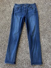 Spanx High Rise Skinny 32 Jeans 261
