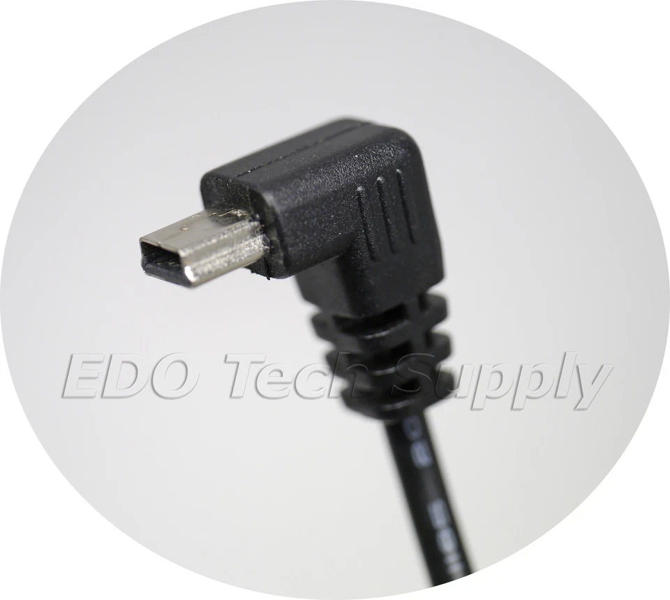 Car chargerpower cord for RightWay Tony Steward Rw550 Rw200 Rw355 Pc miler 450 - Image 3 of 4