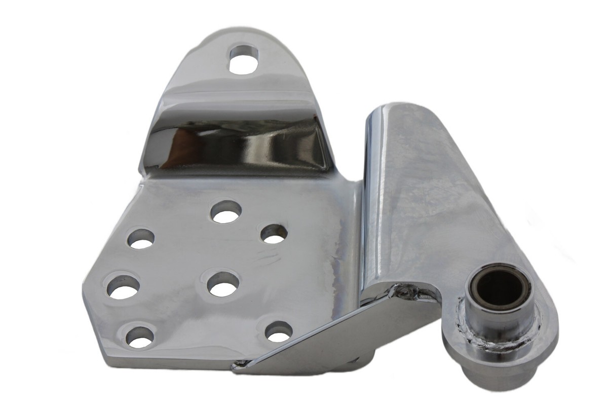 SFY✩.*˚ Frame Mount Shifter Bracket For 1952-1984 Harley Davidson