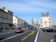 Photo 6x4 Weymouth B3155 Greenhill and Brunswick Terrace Junction Weymout c2012