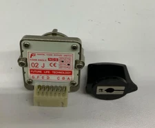 Future Life Technology NDS-02J Digital Rotary Code Switch