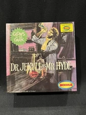 Vintage Moebius Glows In The Dark Dr. Jekyll as Mr. Hyde Model Sealed #2548
