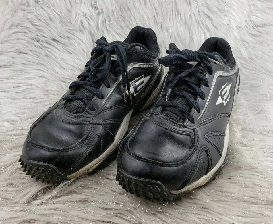 Zapatos de Entrenamiento Deportivos EASTON Negros Talla US 7.5 EUR 40.5 Foto 3 de 4