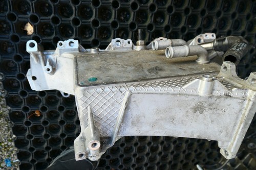 Collettore Di Aspirazione Completo Per VW Volkswagen Sharan 2,0 TDI CUWA 184 CV - Picture 6 of 13