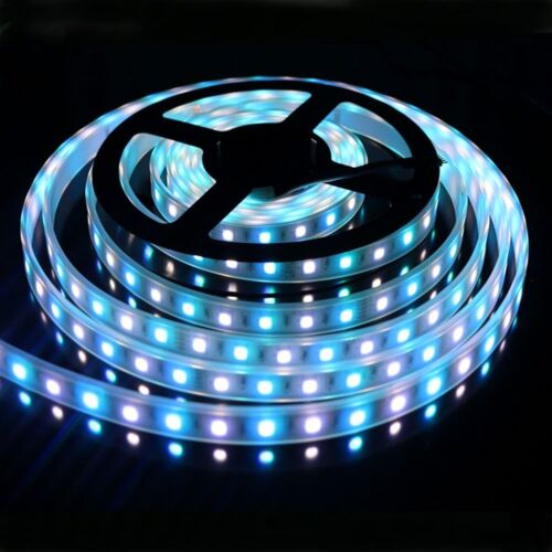 LED Strip Lights 5050 RGBW RGB+White Colour Changing ip67 40Key Remote 12V Power - Picture 22 of 30