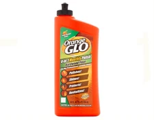 Orange Glo Hardwood Floor 4-in-1 Monthly Polish, 24 Oz.