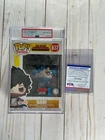 Funko Pop! Animation: My Hero Academia Dabi #637 PSA 10 Signed Vinyl Fall Con KT
