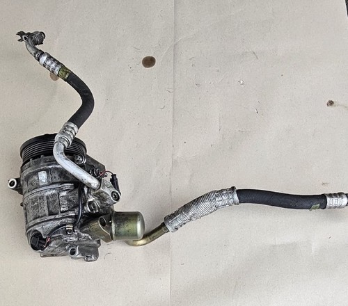 Original Mercedes Benz R230 SL500 Klimakompressor A 0002308111