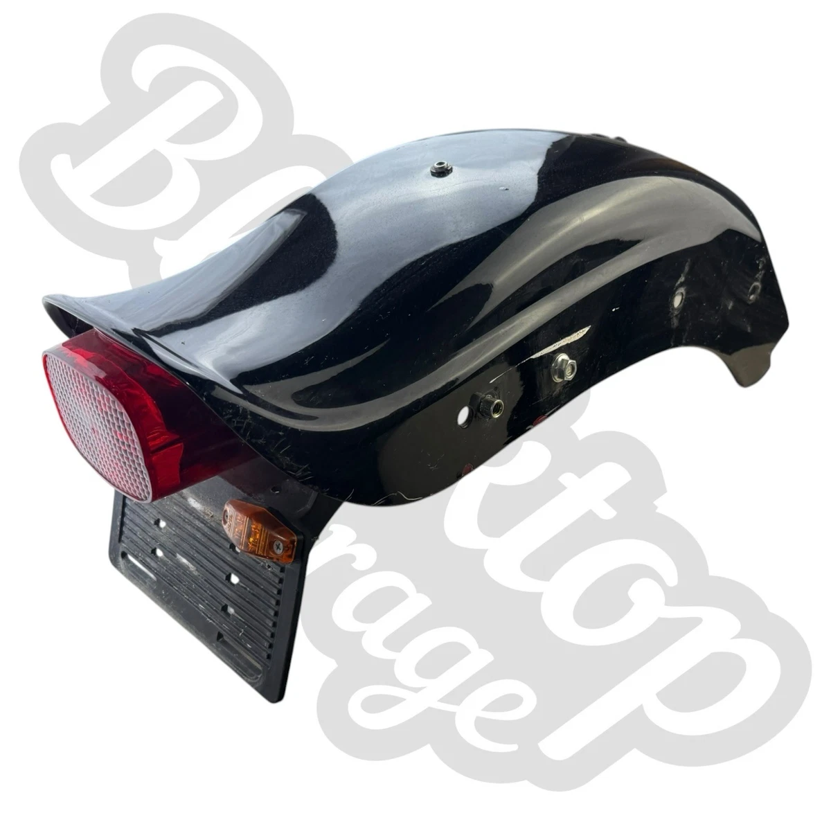 Rear Fender Fenders for Harley-Davidson for sale | eBay
