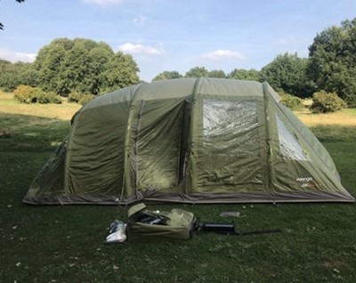 Vango Icarus Air 600 Air beam Tent UK