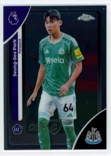 Seung-Soo Park Chrome Premier League 2025/26 #148