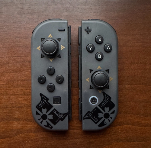 Wireless Joy-Pad Controllers for Nintendo Switch Left & Right - 第 10/24 張圖片