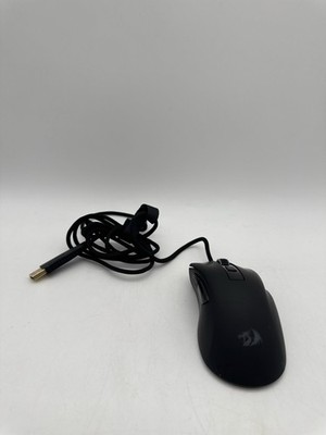 Redragon M993 Wired RGB Gaming Mouse 26000 DPI Programmable Black