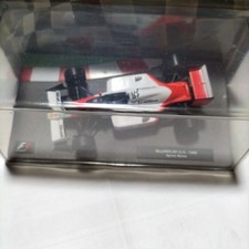 McLaren Honda MP4/4 1988 Ayrton Senna 1/43 minicar