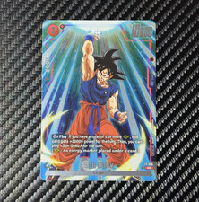Son Goku FB07-104 Prices | Dragon Ball Fusion World Special