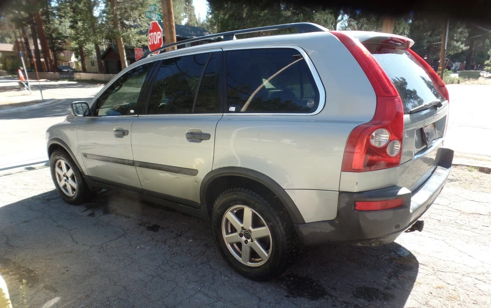 Volvo XC90 2004  Foto 4 de 4