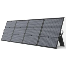MHPOWOS Portable Solar Panel 220W for EF DELTA 3 Plus 1024Wh Power Station