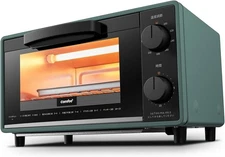 COMFEE' Oven Toaster 8L, 2-Slice, Timer & Temperature Control new jp