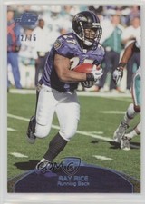 2011 Topps Prime Powder Blue 72/75 Ray Rice #64 0af