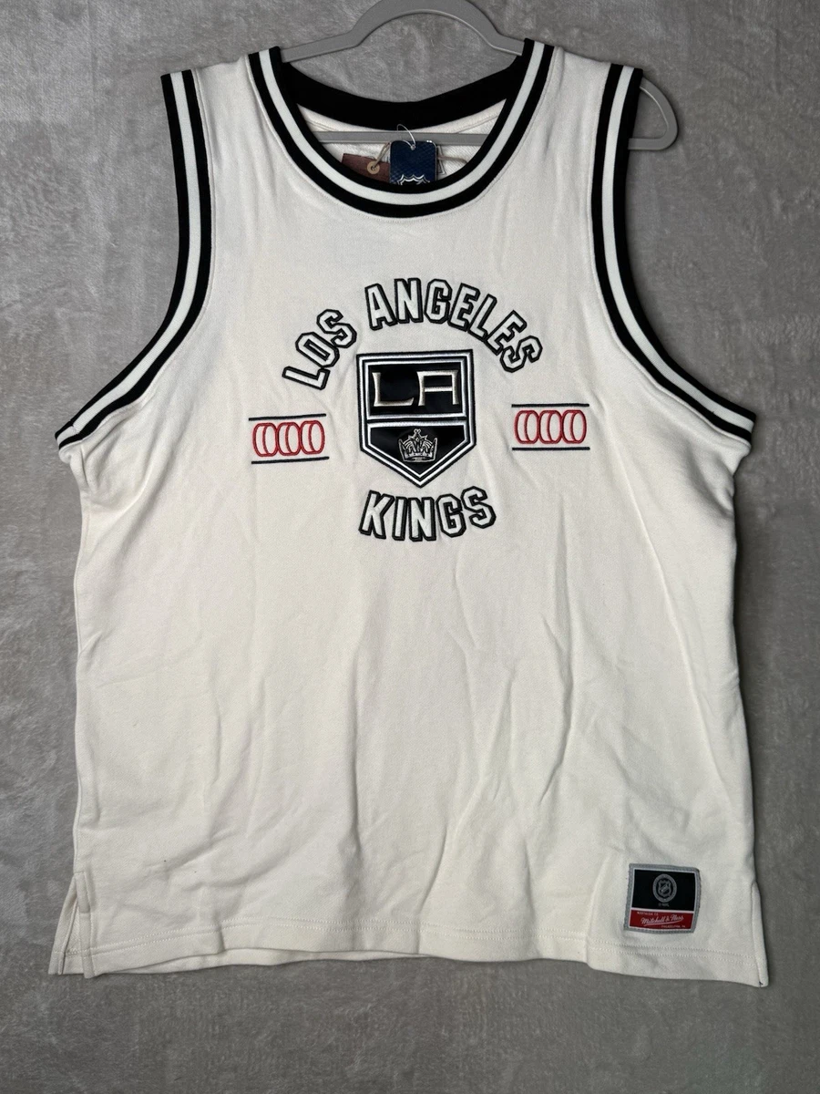 Mitchell & Ness Los Angeles Kings Jersey NHL Fan Apparel