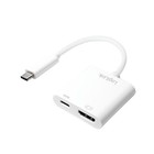 LogiLink USB-C auf HDMI Ladeadapter