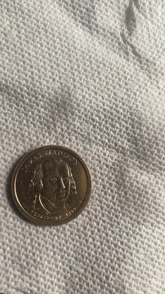 RARE 1809–1817 Classic Head Large Cent Early US Copper Coin Collectible One Cent - Image 2 of 2