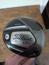 Titleist 910 D2 Driver 10.5