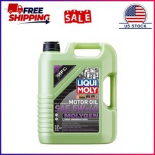 Liqui Moly MOLYGEN New Generation Syn Oil 5W-40 20232 5 Liters 64.87 per gallon