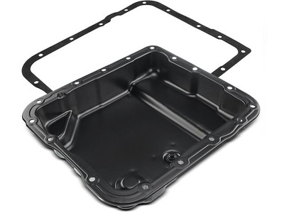 Autopart Premium 47FD41F Transmission Oil Pan Fits 2009 Chevy Express 4500 Base