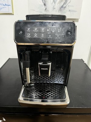 Philips 3200 LatteGo Automatic Espresso Machine Coffee Free Shipping