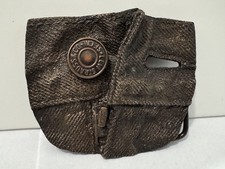 Vintage Levi Strauss Belt Buckle Unbuttoned Fly 1970s Jeans Denim