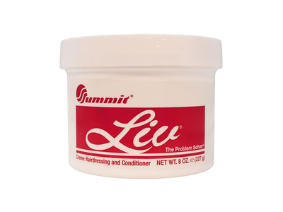 #ad Summit LIV Creme Hair Dressing amp; Conditioner 8 oz Moisturizer for Dry Hair $22.88