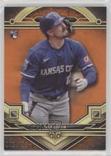 2024 Topps Triple Threads Amber 82/199 Nick Loftin #130 1l9b