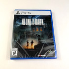 Alone in the Dark Game for Sony PlayStation 5 PS5 Brand New Factory Sealed
