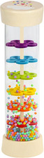 Wooden Rain Stick Montessori Toys for Babies 6-12 Months, Rain Sticks for Kids,