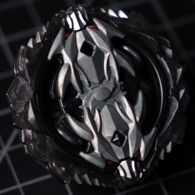 Vise Leopard 1' Proof Operate B-140 08 Beyblade Burst Cho Z Takara Tomy #1 JL