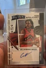 2025-26 Topps - New Applicants Autographs Collin Murray-Boyles #NA-CM (AU, RC)