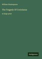 William Shakespeare | The Tragedy Of Coriolanus | Buch | Englisch (2025)