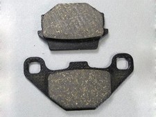 Bremsbel&auml;ge hinten Masai Enforcer L 50 / 100 / 150