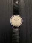 Vintage 1967 Timex Marlin Self-Wind Automatic Beautiful Champagne Dial Watch