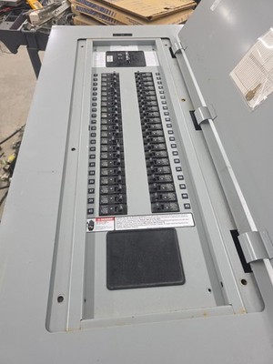 Siemens 100 Amp 208V Main Panelboard 3PH 4W P1C42BL100ATF